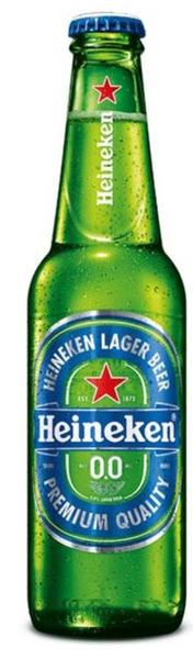 Heineken 0% Alc.